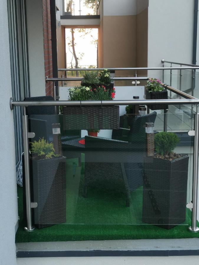 Apartament Ibiza Przy Plazy เรวัล ภายนอก รูปภาพ