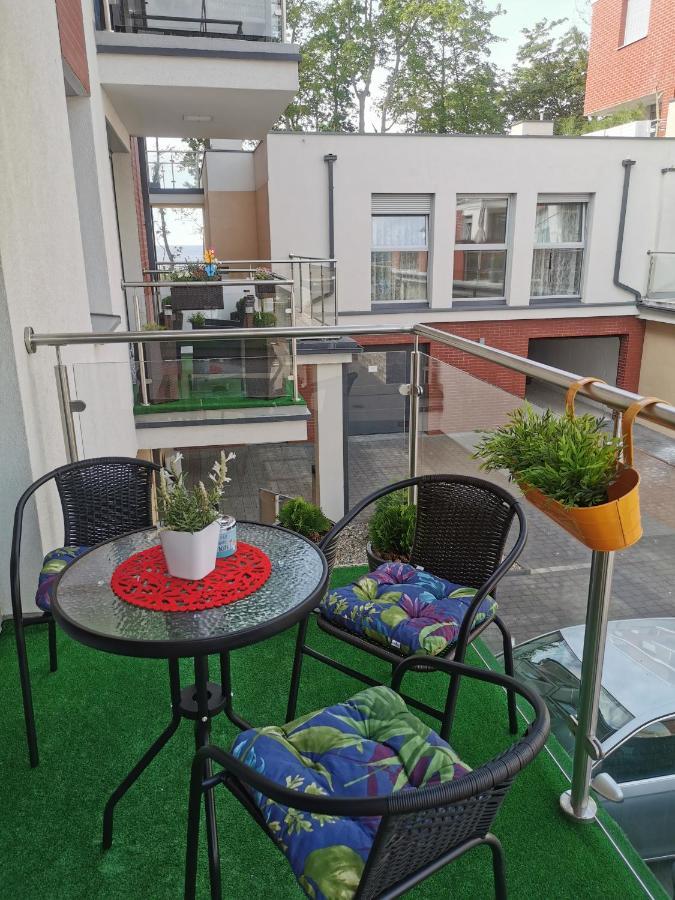 Apartament Ibiza Przy Plazy เรวัล ภายนอก รูปภาพ