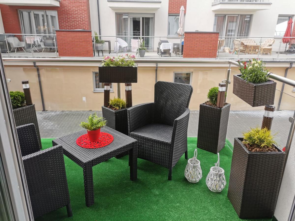 Apartament Ibiza Przy Plazy เรวัล ภายนอก รูปภาพ