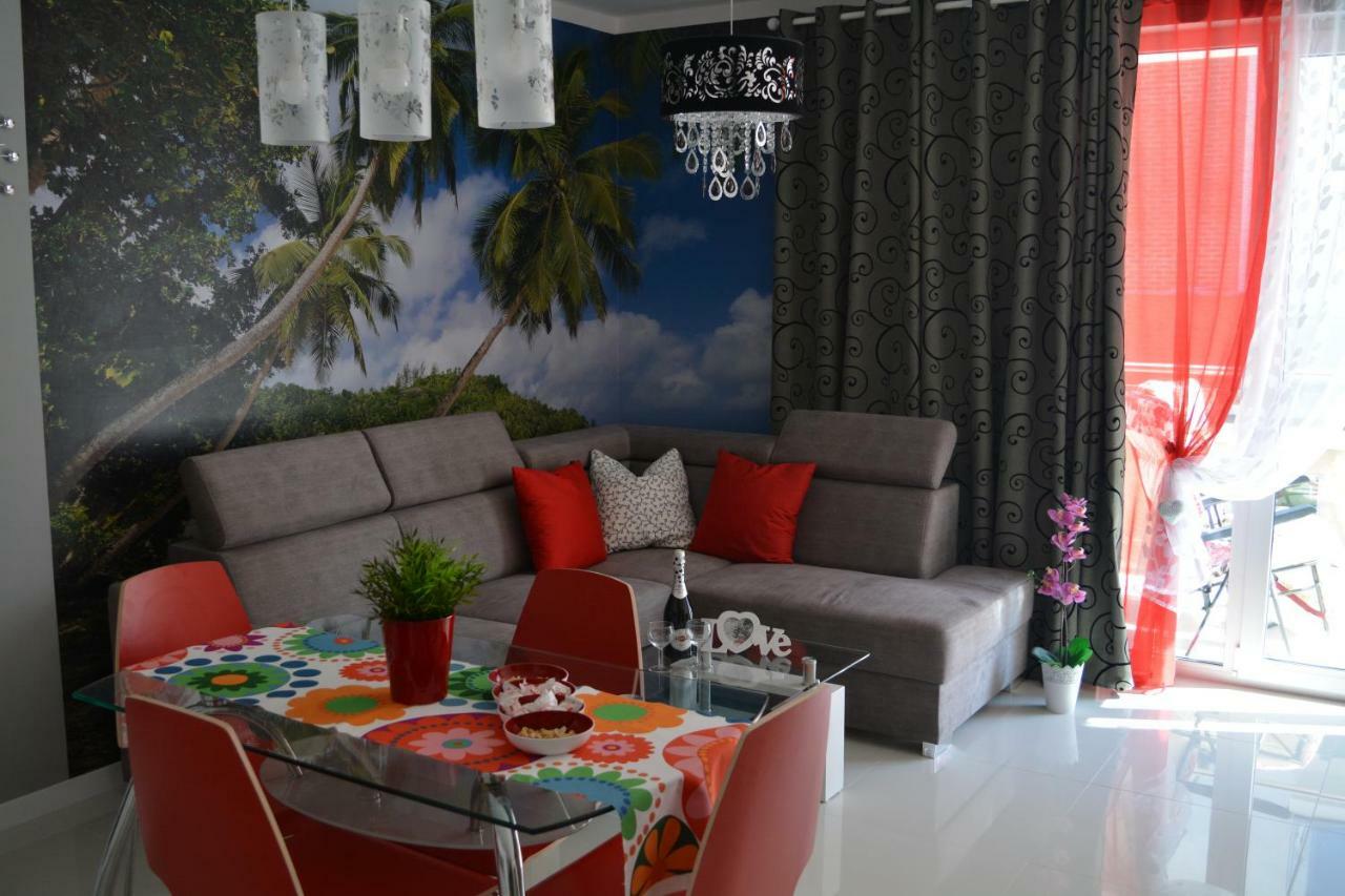 Apartament Ibiza Przy Plazy เรวัล ภายนอก รูปภาพ
