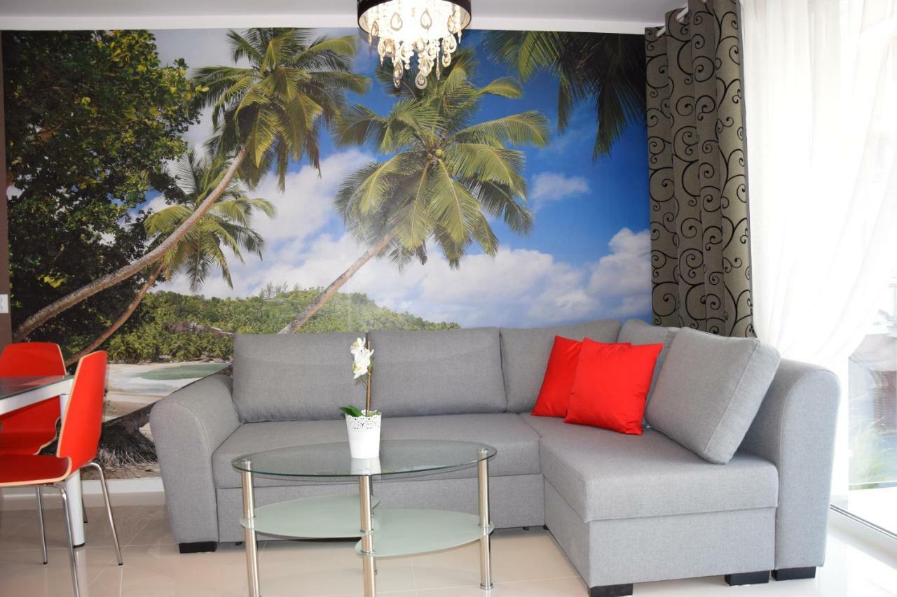 Apartament Ibiza Przy Plazy เรวัล ภายนอก รูปภาพ
