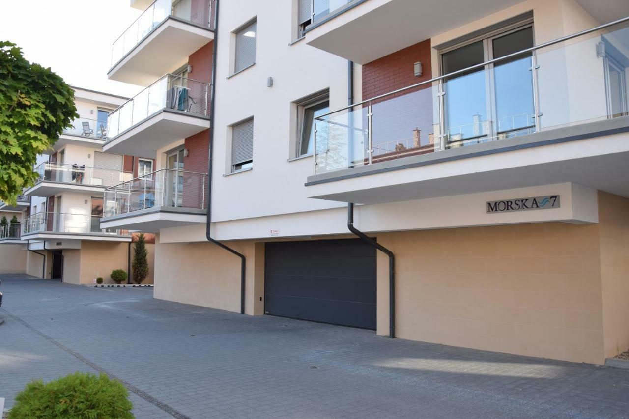 Apartament Ibiza Przy Plazy เรวัล ภายนอก รูปภาพ