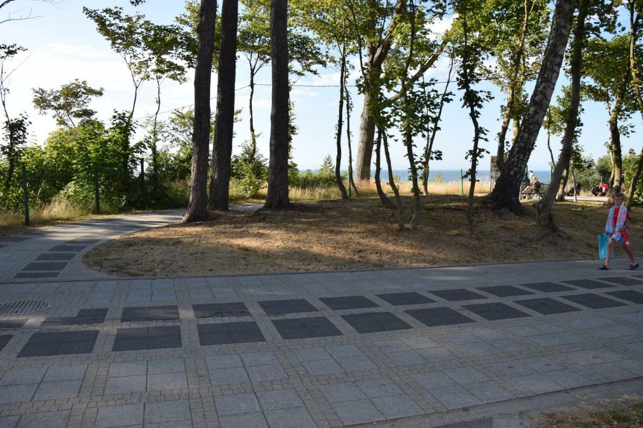 Apartament Ibiza Przy Plazy เรวัล ภายนอก รูปภาพ
