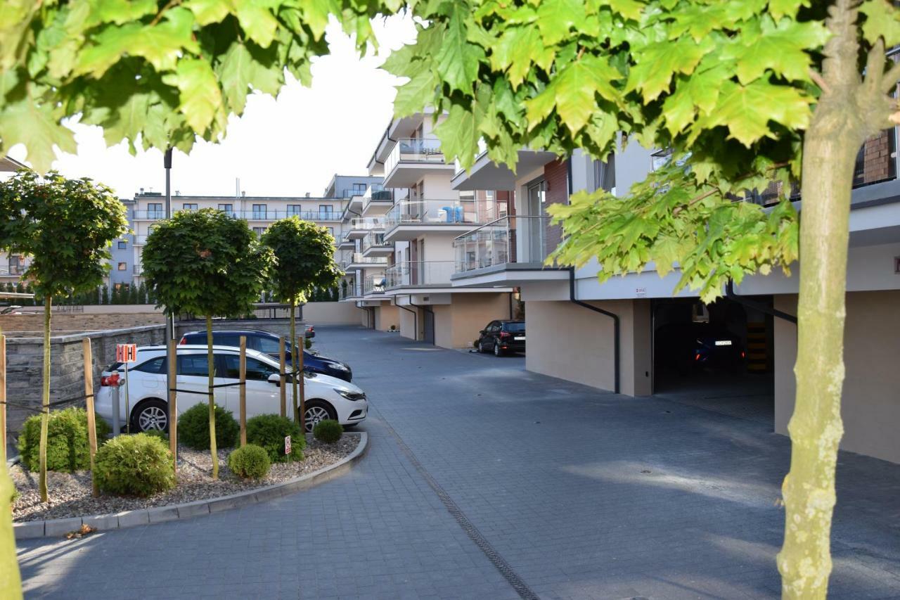 Apartament Ibiza Przy Plazy เรวัล ภายนอก รูปภาพ
