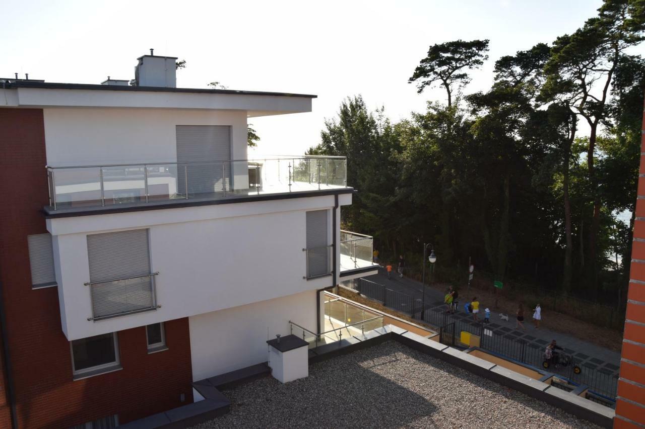 Apartament Ibiza Przy Plazy เรวัล ภายนอก รูปภาพ