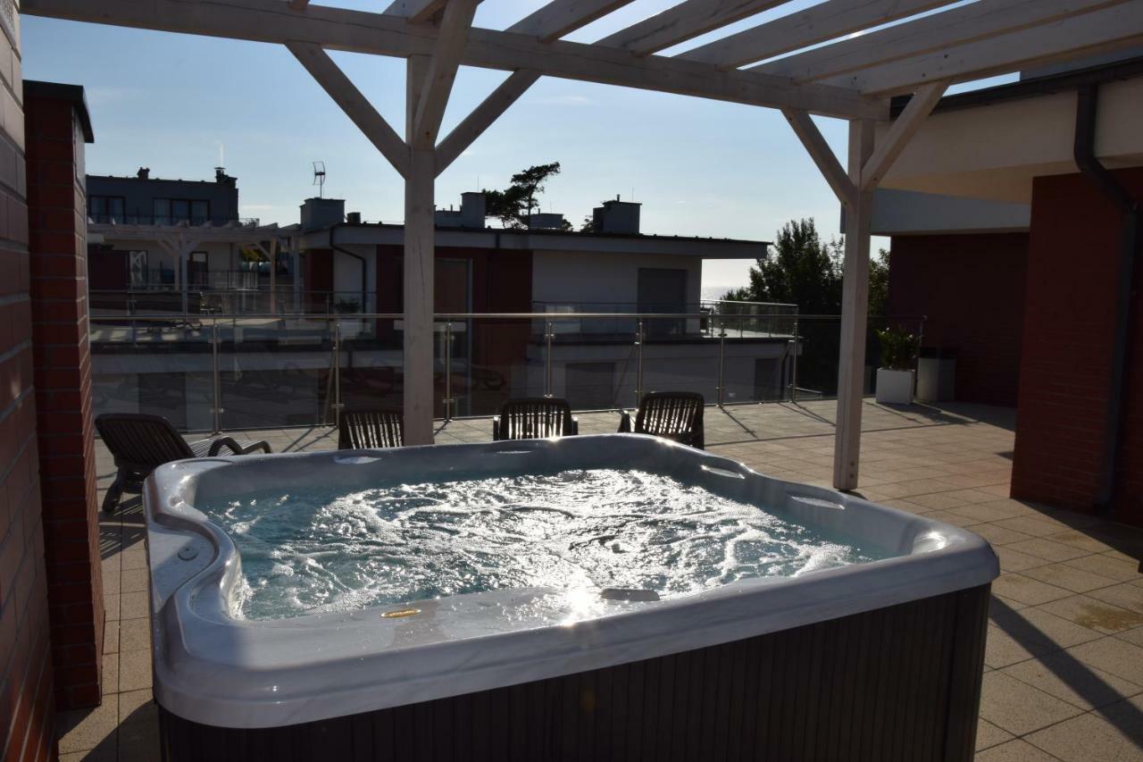 Apartament Ibiza Przy Plazy เรวัล ภายนอก รูปภาพ