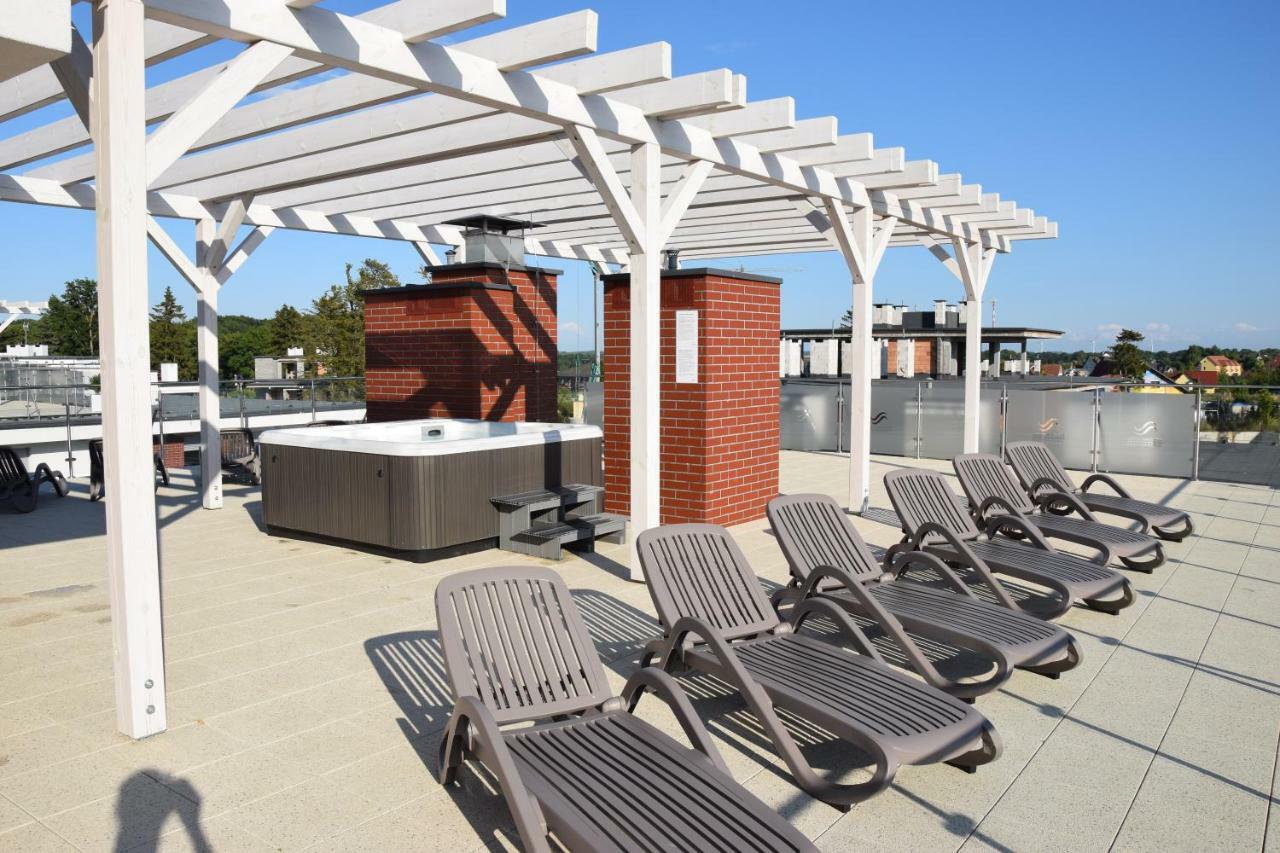 Apartament Ibiza Przy Plazy เรวัล ภายนอก รูปภาพ
