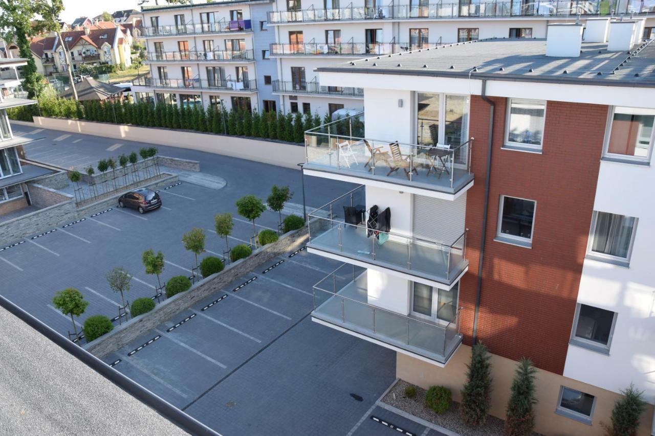 Apartament Ibiza Przy Plazy เรวัล ภายนอก รูปภาพ