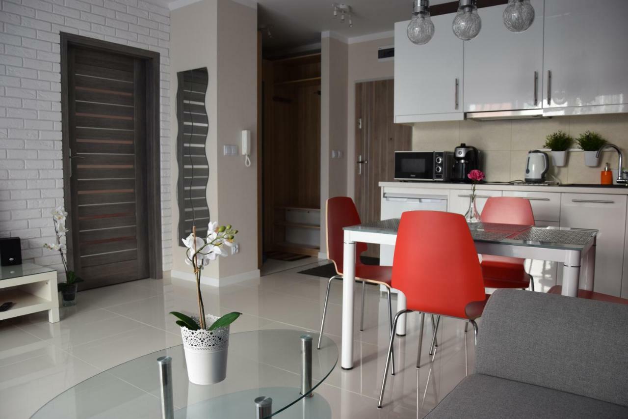 Apartament Ibiza Przy Plazy เรวัล ภายนอก รูปภาพ