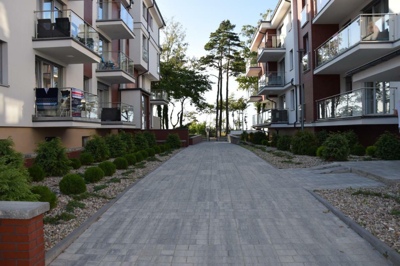Apartament Ibiza Przy Plazy เรวัล ภายนอก รูปภาพ