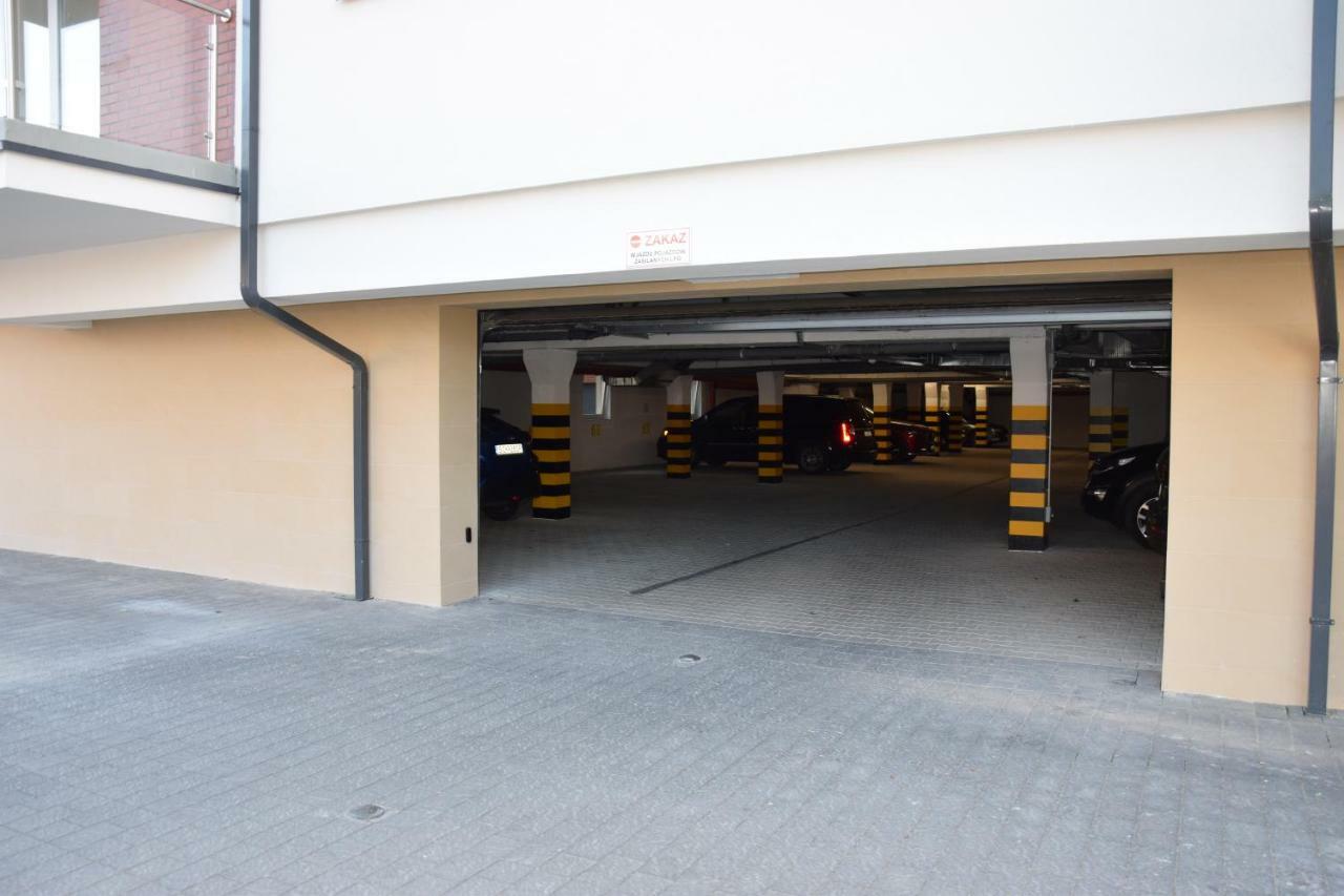 Apartament Ibiza Przy Plazy เรวัล ภายนอก รูปภาพ
